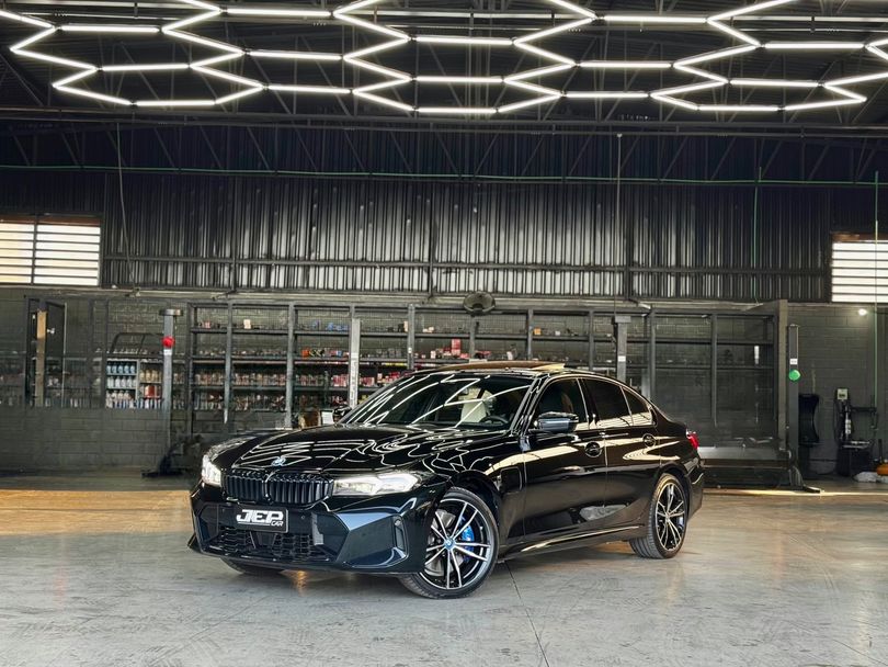 BMW 330e M Sport 2.0 Turbo Aut. (Híbrido)