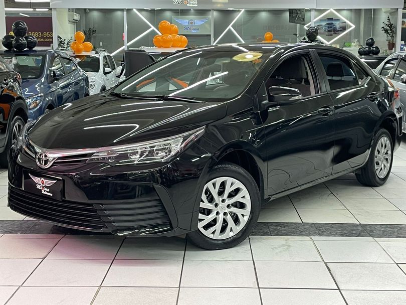 Toyota Corolla GLi 1.8 Flex 16V  Aut.