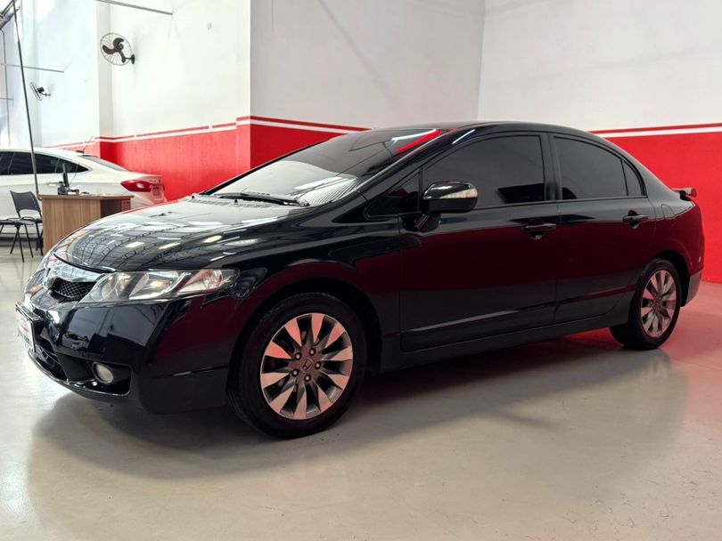 Honda Civic Sed. LXL/LXL SE 1.8 Flex 16V Mec.