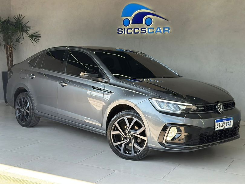 VolksWagen VIRTUS Exclusive 250TSI 1.4 Flex 16V Aut