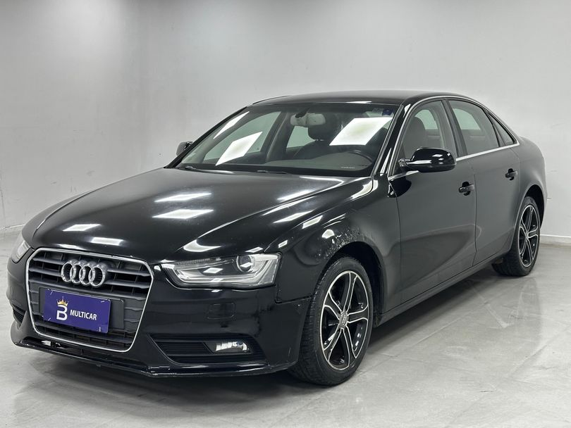 Audi A4 1.8 Tip./ Multitronic Turbo
