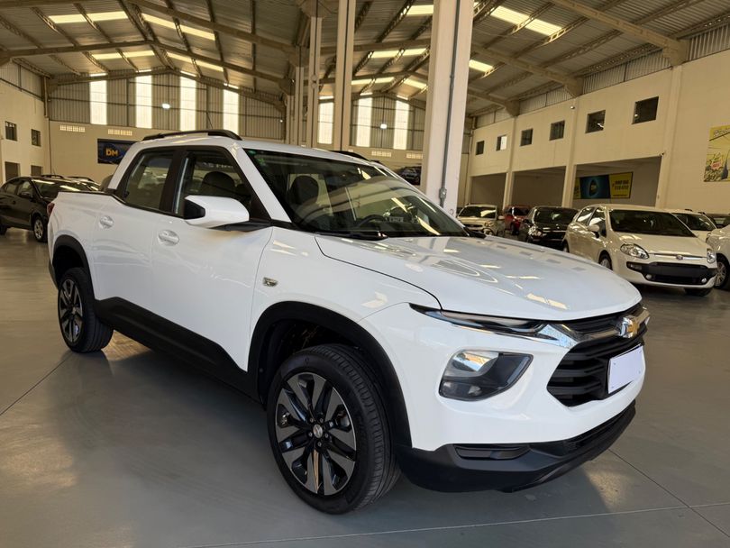 Chevrolet MONTANA LT 1.2  Turbo Flex 12V 4p Mec.
