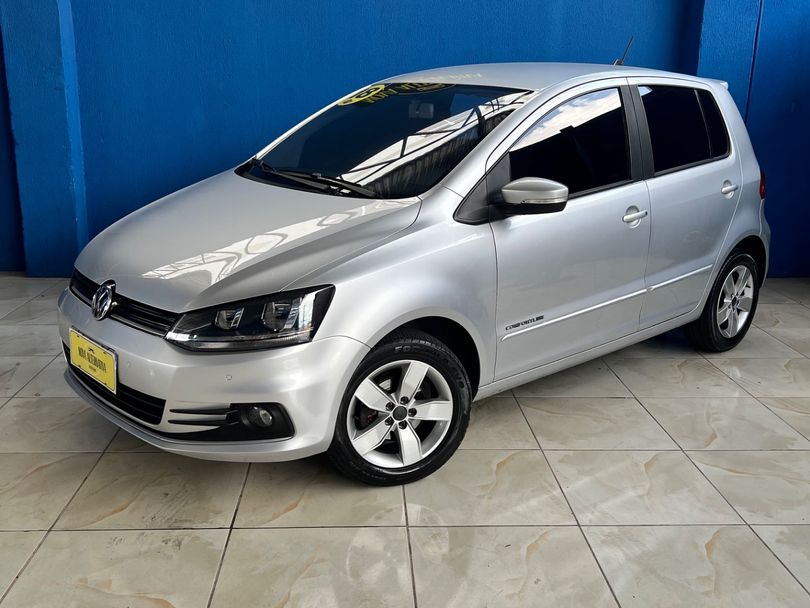 VolksWagen Fox Comfortline 1.6 Flex 8V 5p