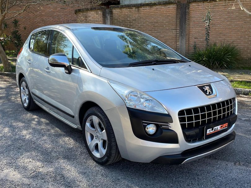 Peugeot 3008 Allure 1.6 Turbo 16V 5p Aut.