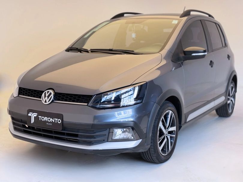 VolksWagen Fox Xtreme 1.6 Flex 8V 5p