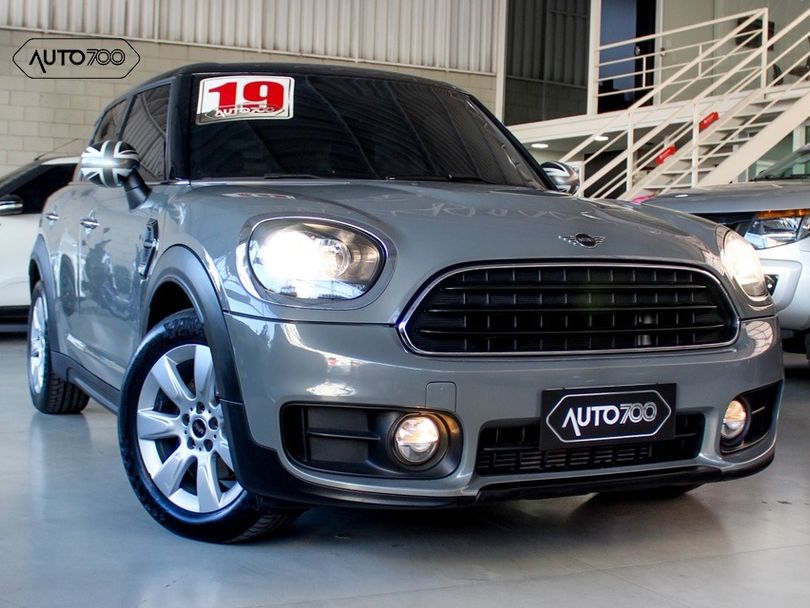 Mini COOPER Countryman 1.5 Turbo Aut.