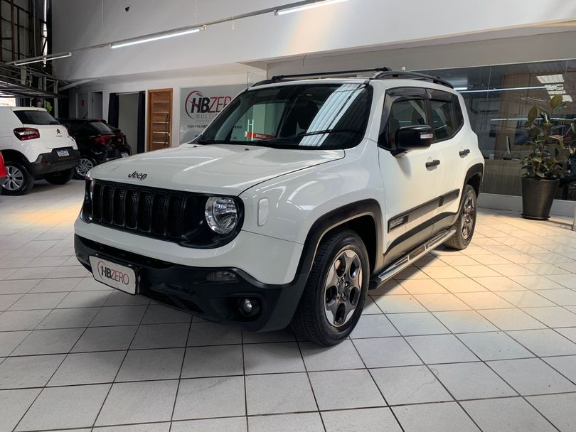 Jeep Renegade Sport 1.8 4x2 Flex 16V Aut.