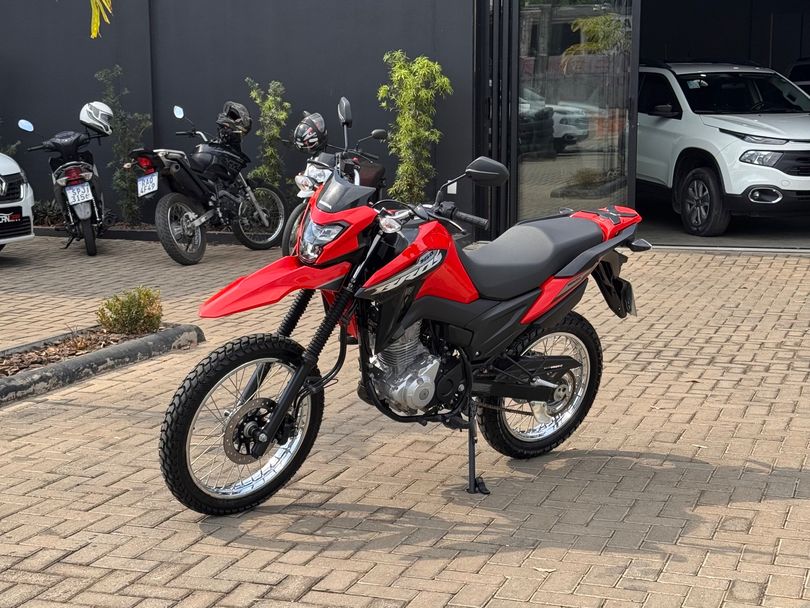 HONDA NXR 160 BROS FLEX