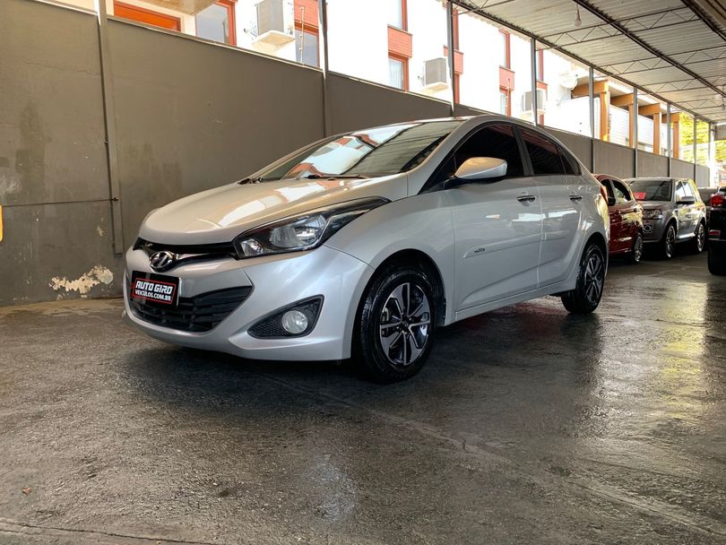 Hyundai HB20S C.Plus/C.Style1.0 Flex 12V Mec. 4P