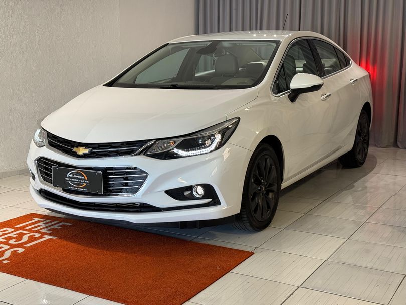 Chevrolet CRUZE LTZ 1.4 16V Turbo Flex 4p Aut.
