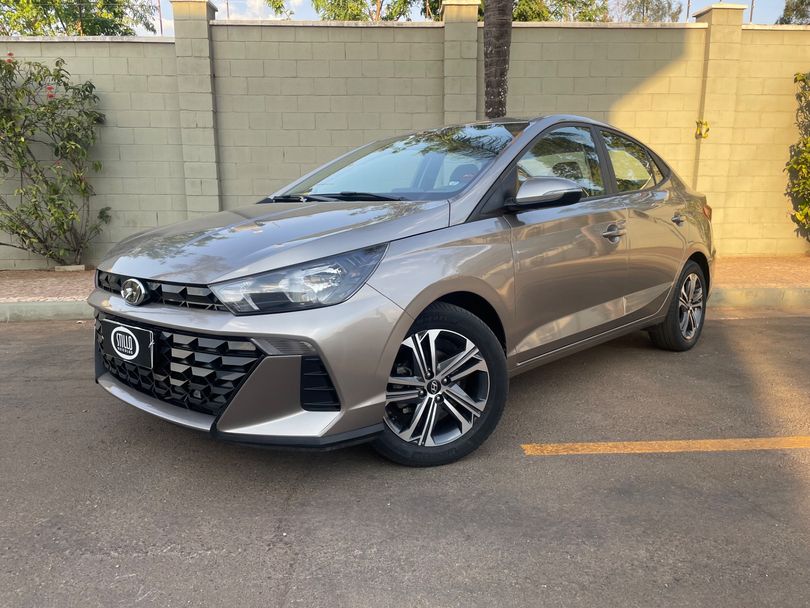 Hyundai HB20 Comfort Plus 1.0 TB Flex 12V Aut.