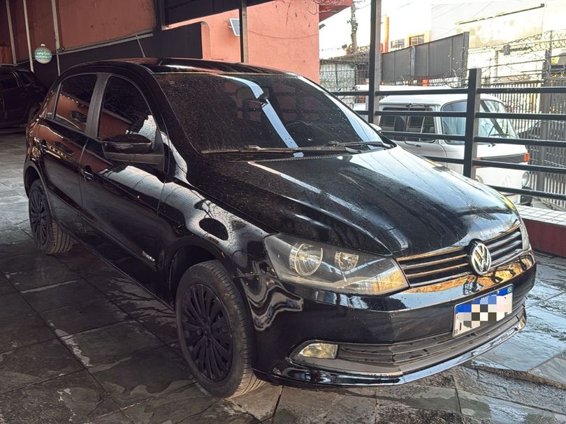 VolksWagen Gol (novo) 1.0 Mi Total Flex 8V 4p