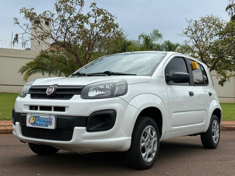 Fiat UNO ATTRACTIVE 1.0 Fire Flex 8V 5p