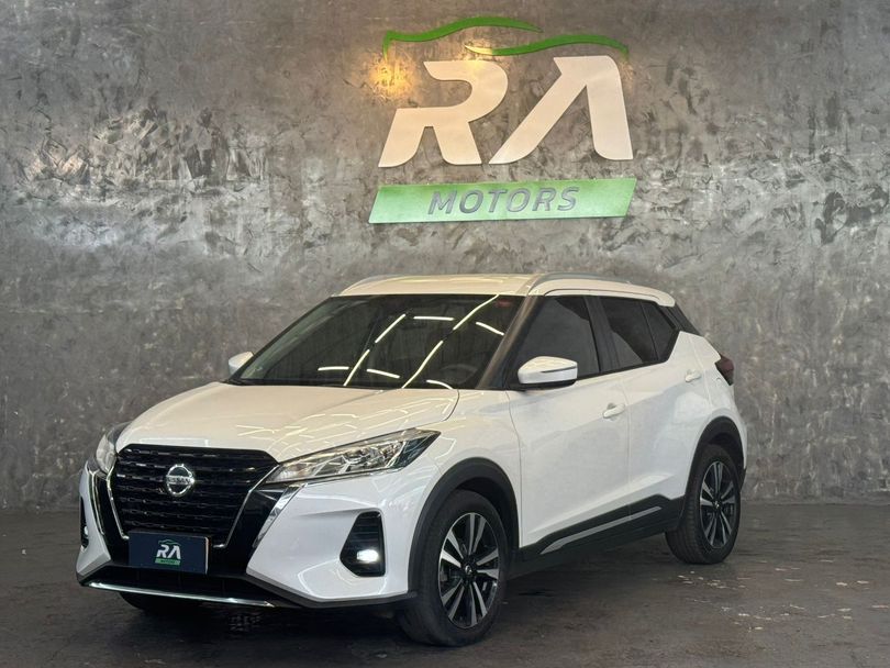 Nissan KICKS Advance 1.6 16V Flex Aut.
