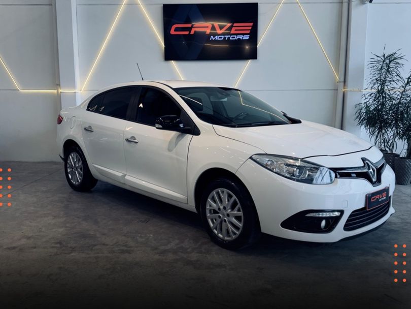 Renault FLUENCE Sed. Dynamique 2.0 16V FLEX Aut.