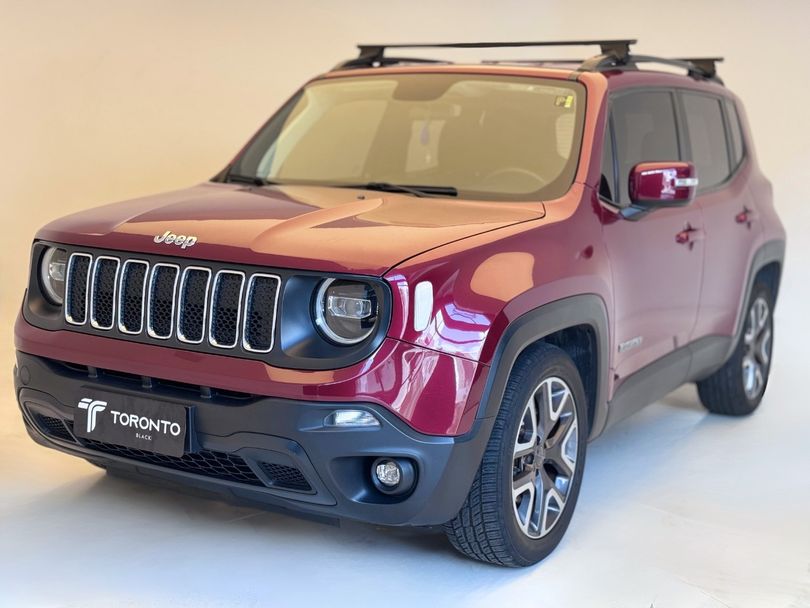 Jeep Renegade Longitude 1.8 4x2 Flex 16V Aut.