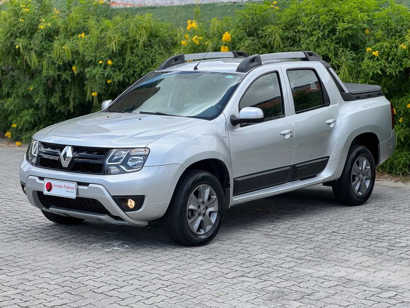 Renault DUSTER OROCH Dyna. 2.0 Flex 16V Aut.