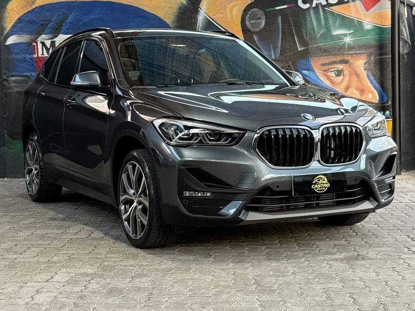 BMW X1 SDRIVE 20i 2.0/2.0 TB Acti.Flex Aut.