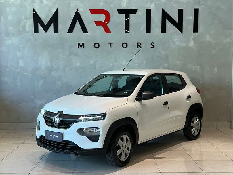 Renault KWID Zen 1.0 Flex 12V 5p Mec.
