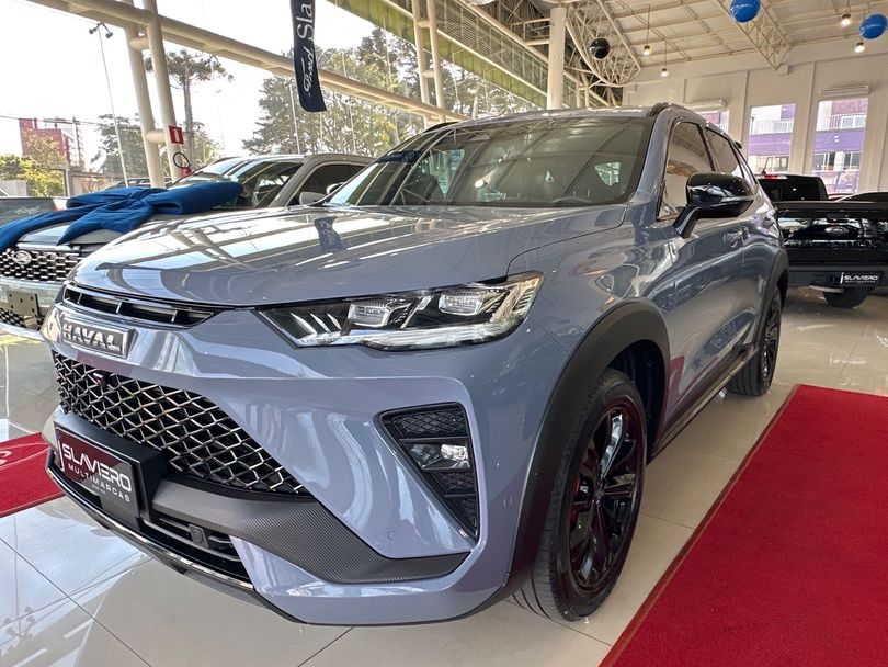 GWM Haval H6 GT PHEV AWD (Hibrido)
