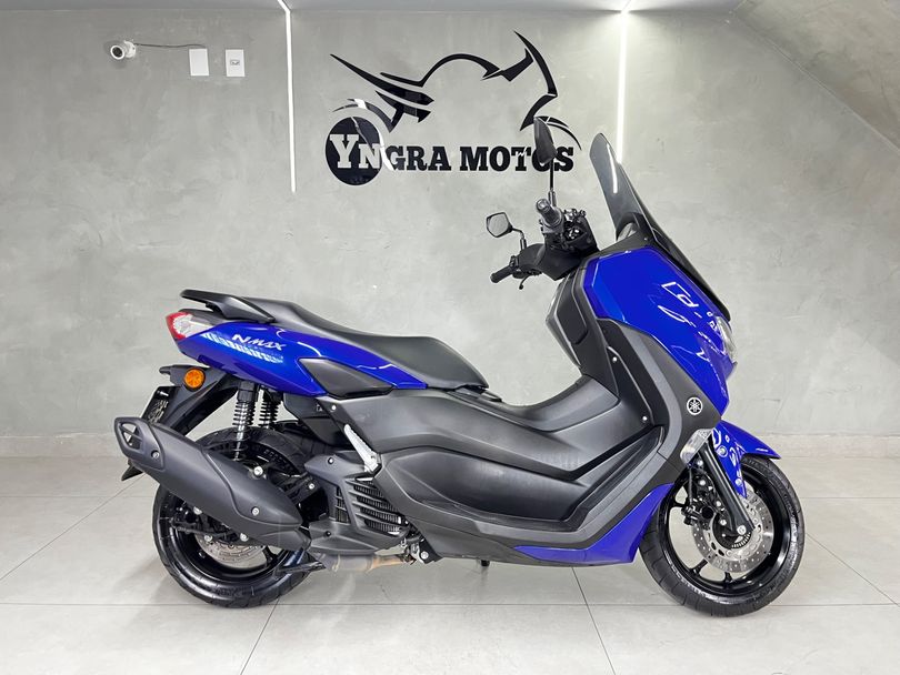 YAMAHA NMAX Connected 160 ABS