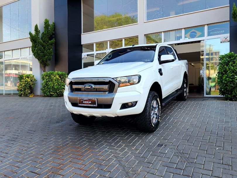 Ford Ranger XLS 2.2 4x4 CD Diesel Aut.