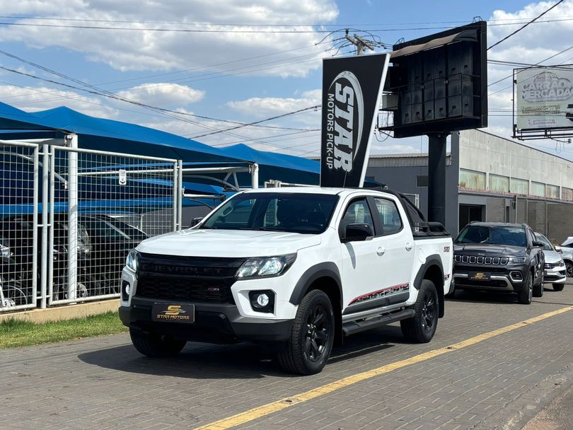 Chevrolet S10 Pick-Up Z71 2.8 TDI 4x4 CD Dies. Aut