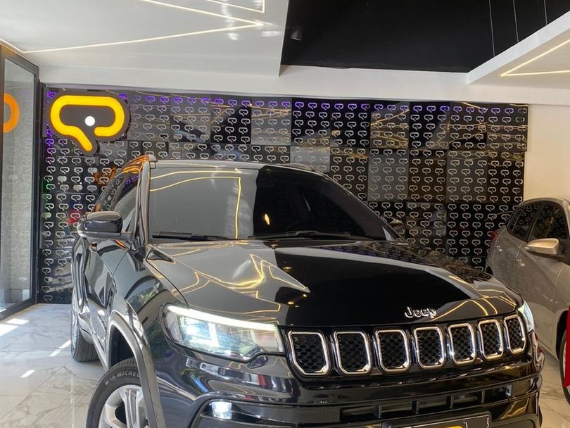 Jeep COMPASS LONG. T270 1.3 TB 4x2 Flex Aut.