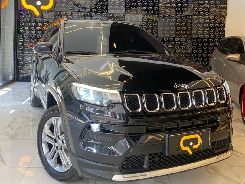 Jeep COMPASS LONG. T270 1.3 TB 4x2 Flex Aut.