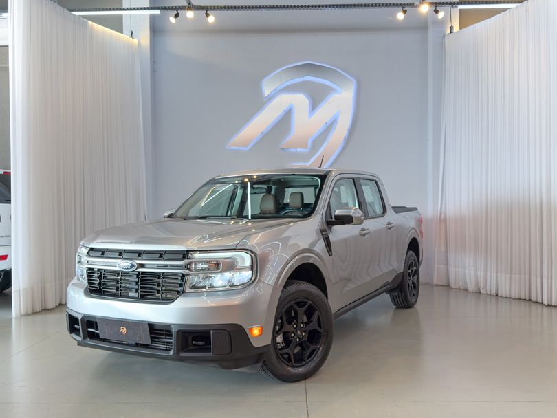 Ford Maverick Lariat FX4 2.0 EcoBoost Aut.