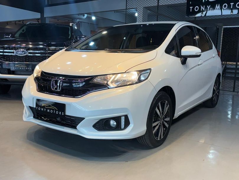 Honda Fit EX/S 1.5 Flex/Flexone 16V 5p Aut.