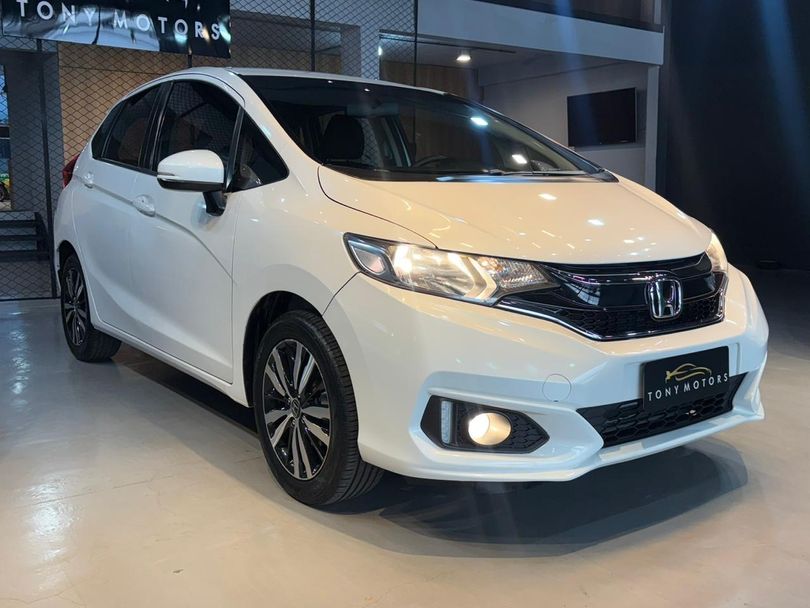 Honda Fit EX/S 1.5 Flex/Flexone 16V 5p Aut.