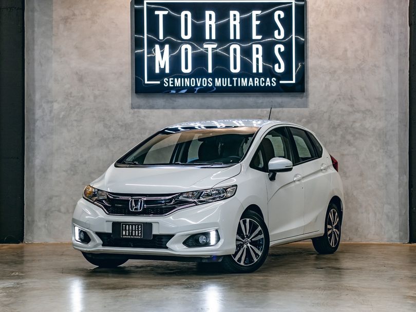 Honda Fit EX/S 1.5 Flex/Flexone 16V 5p Aut.