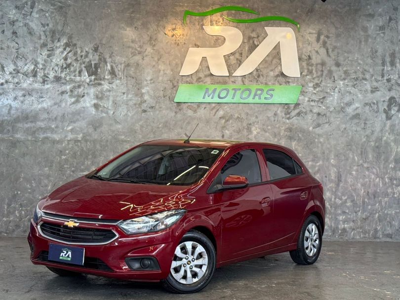Chevrolet ONIX HATCH LT 1.0 8V FlexPower 5p Mec.