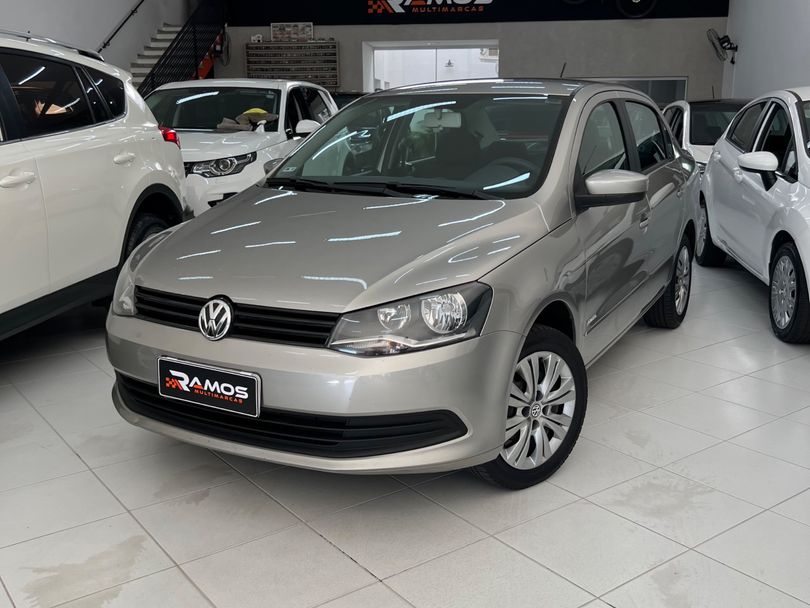 VolksWagen VOYAGE I MOTION 1.6 Mi Total Flex 8V