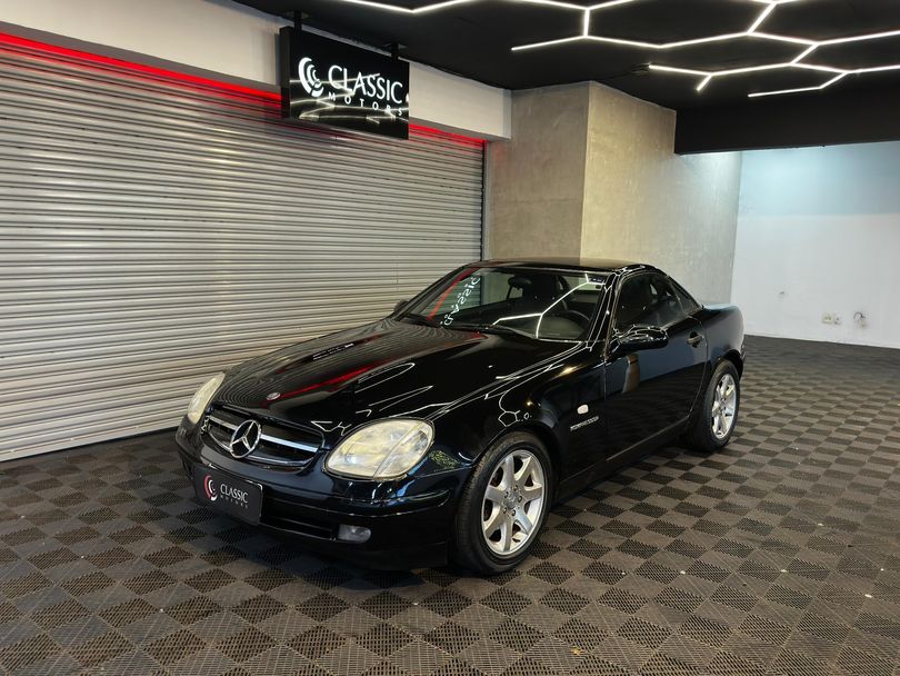 Mercedes SLK-230 Kompressor