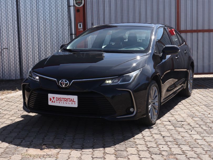 Toyota Corolla XEi 2.0 Flex 16V Aut.