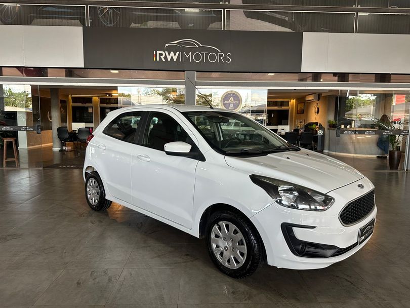 Ford Ka 1.0 SE/SE Plus TiVCT Flex 5p