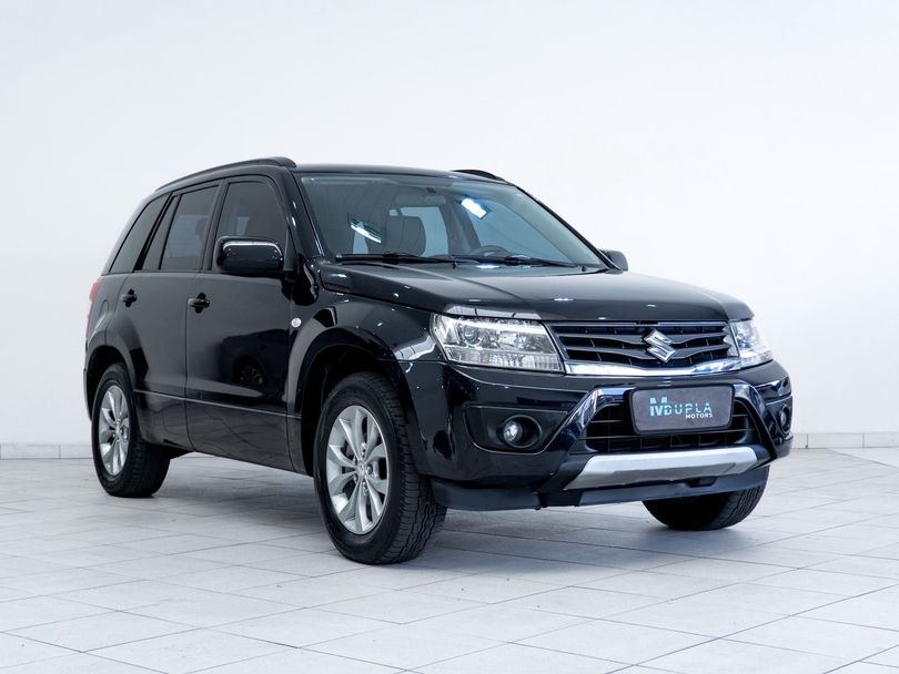 Suzuki Grand Vitara 2.0 16V 4x2/4x4 5p Aut.