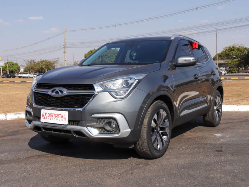 CHERY Tiggo 5X TXS 1.5 16V Turbo Flex Aut.