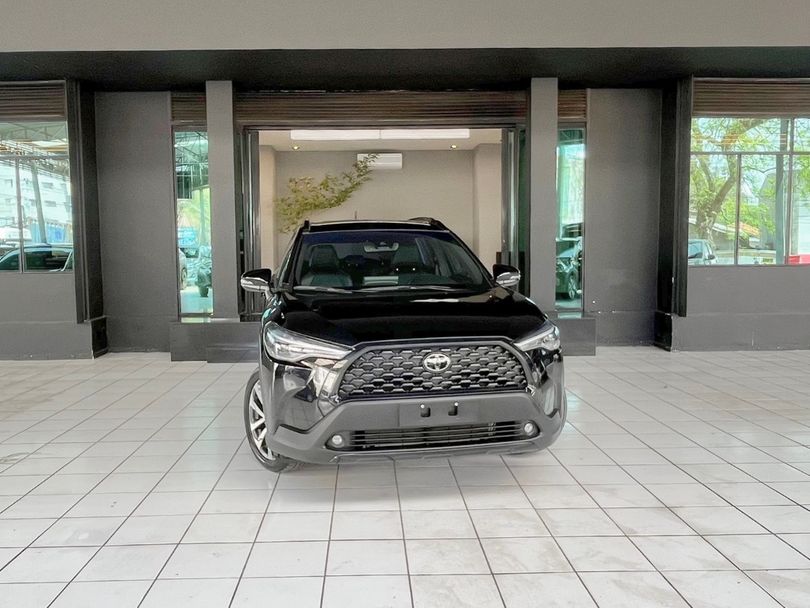 Toyota Corolla Cross XRE 2.0 16V Flex Aut.