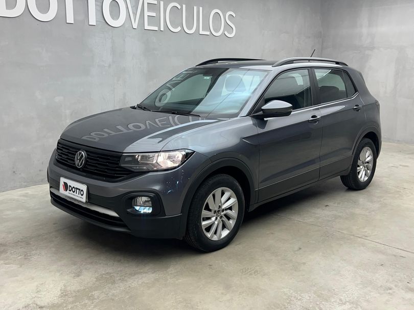 VolksWagen T-Cross 200 TSI 1.0  Flex 12V 5p Aut.