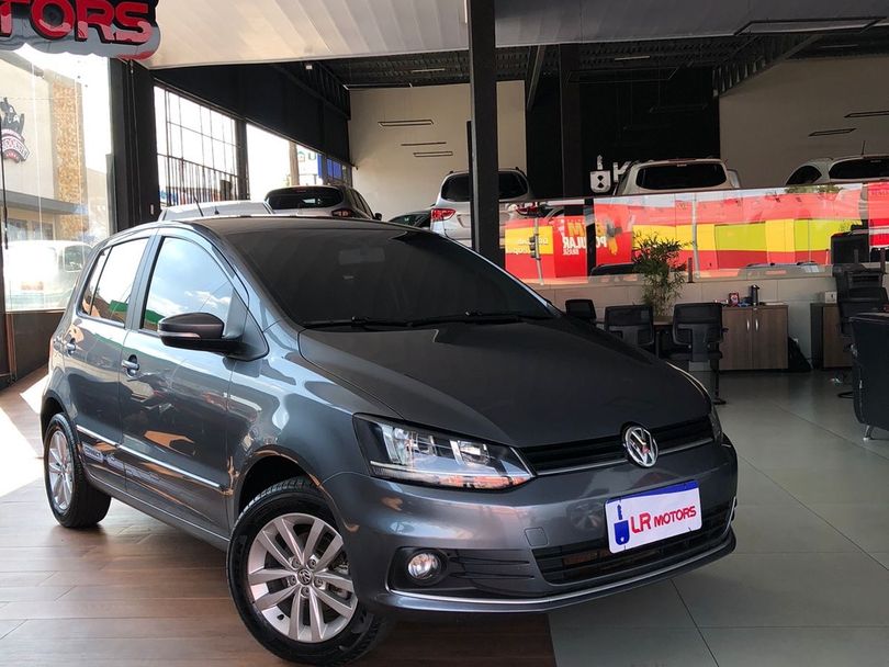 VolksWagen Fox Connect 1.6 Flex 8V 5p
