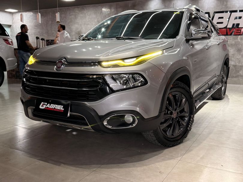 Fiat Toro Ranch 2.0 16V 4x4 TB Diesel Aut.