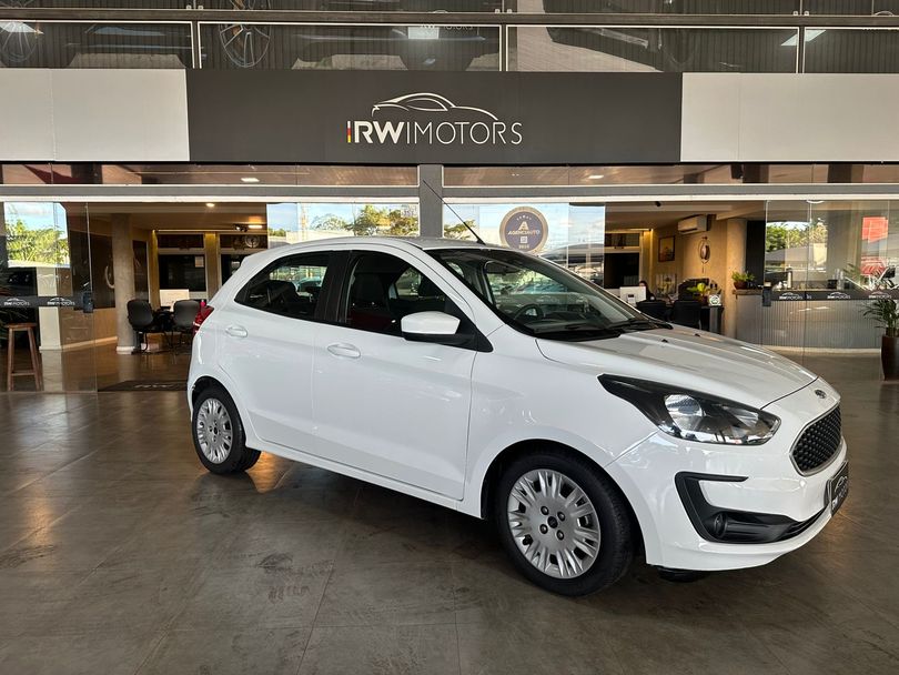 Ford Ka 1.5 SE 12V Flex 5p Aut.