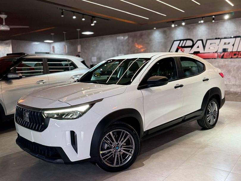 Fiat Fastback 1.0 200 Turbo Flex Aut