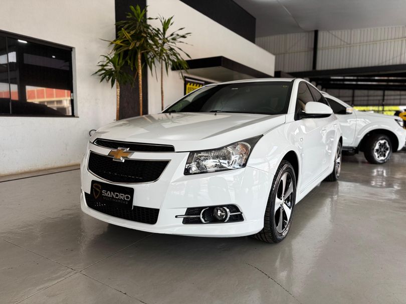 Chevrolet CRUZE LT 1.8 16V FlexPower 4p Aut.