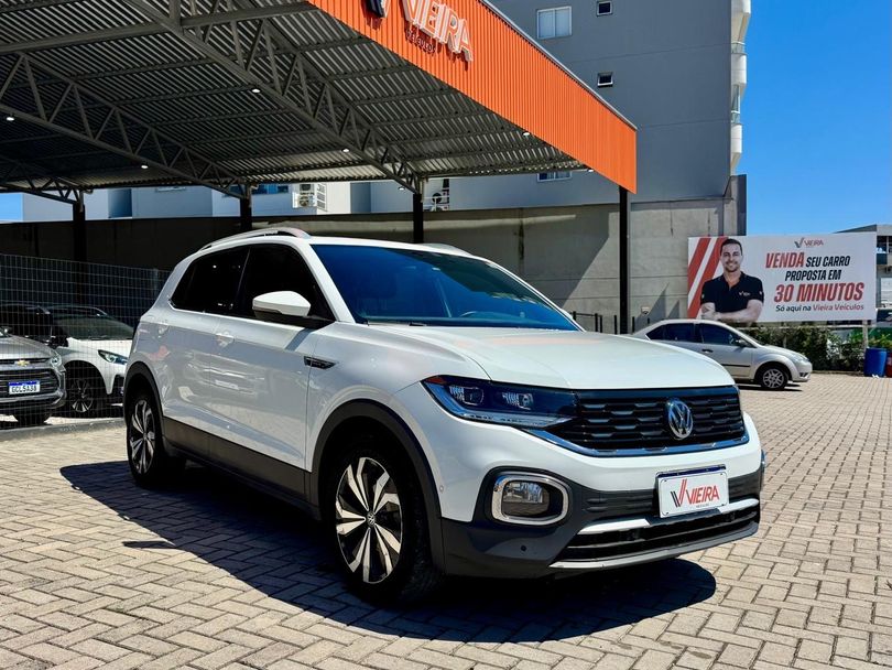 VolksWagen T-Cross Hig. 250 TSI 1.4 Flex 16V 5p Aut