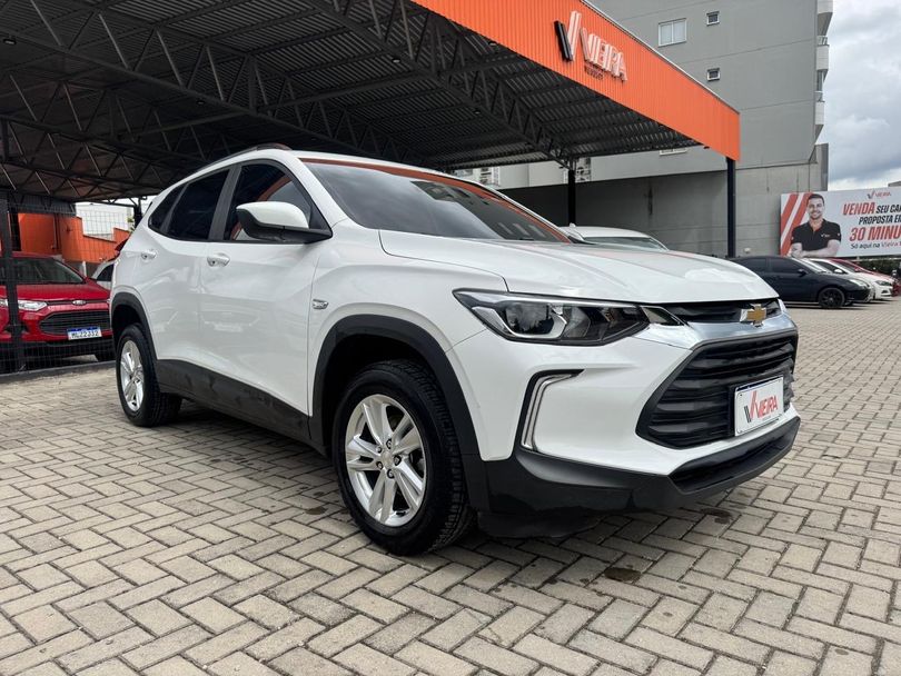 Chevrolet TRACKER LT 1.0 Turbo 12V Flex Aut.