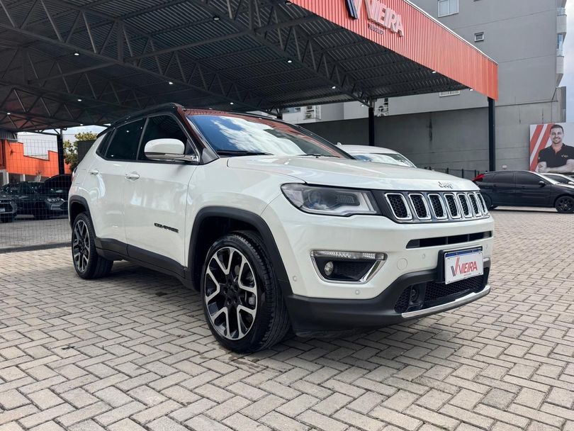 Jeep COMPASS LIMITED 2.0 4x2 Flex 16V Aut.